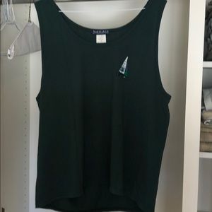 Vintage Navigata Bugle boy Sailing tank- Sz XL